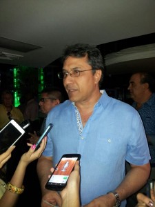 "Desde pequeño crecí escuchando a los hermanos Zuleta es un honor rendirle homenaje en el festival" afirmó Rodolfo Molina presidente de la fundación Festival Vallenato.