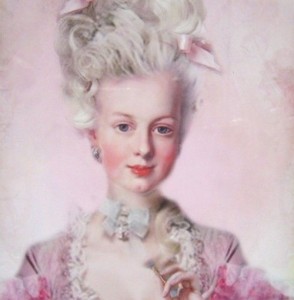 Maria Antonieta real
