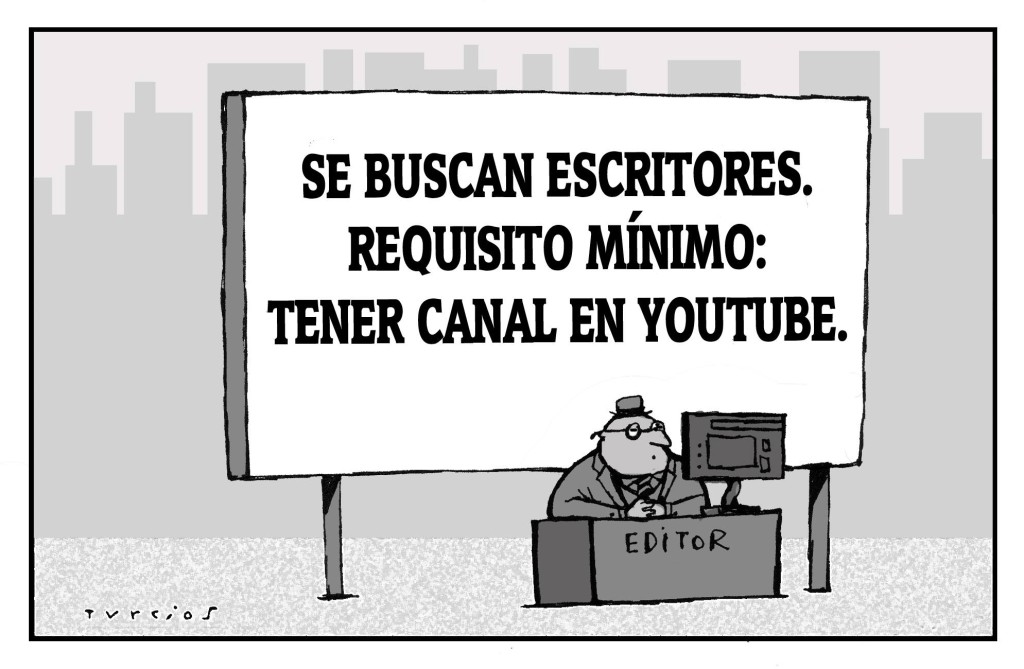 Turcios - Youtuber