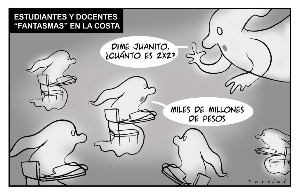 Turcios - educación
