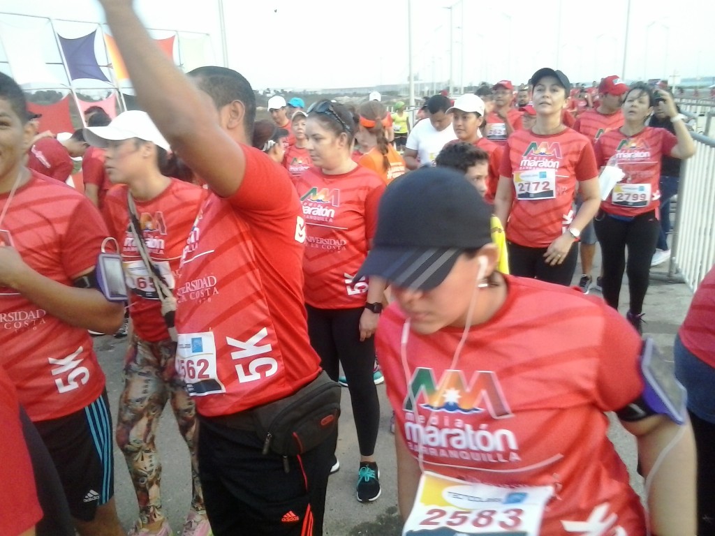 media maraton