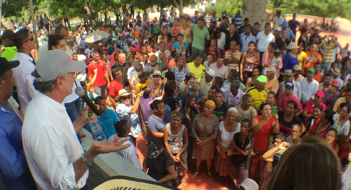 2 Consenso con comunidad de Santa Lucía sobre obras del Canal del Dique 8