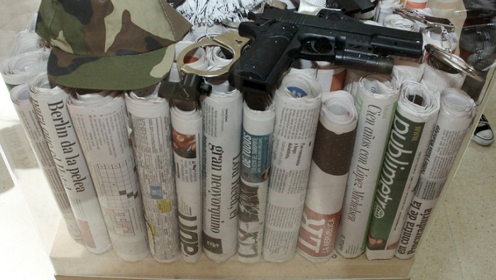 5 Violencia contra prensa