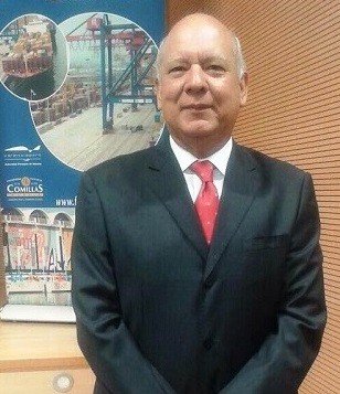 6 Cap Alvaro Mendoza