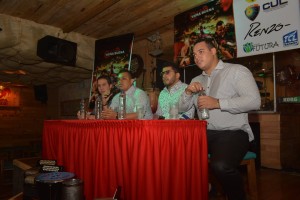 Ruta 4 Rueda de Prensa