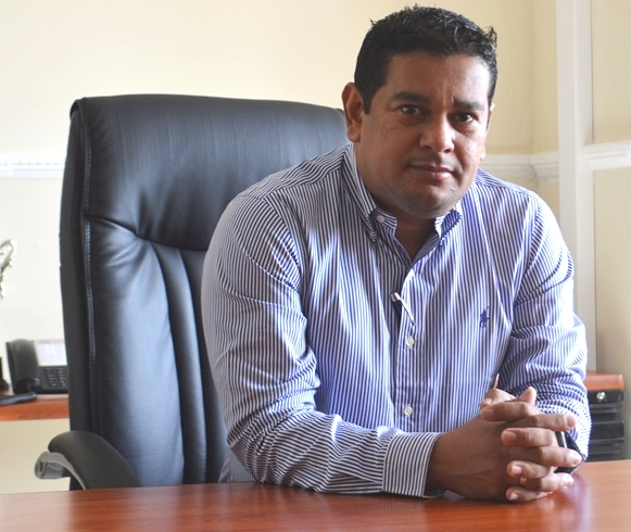 Efraín Bello Camargo