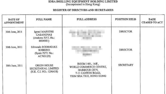 5 uno-de-los-documentos-que-revelan-el-cargo-de-director-de-edmundo-rodriguez-como-director-de-idra-drilling