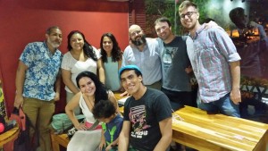 Postulados a un cumpleaños con sentido