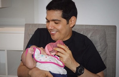 2 Peter y su hija mariana