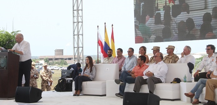 3 alcalde y batallón paraíso