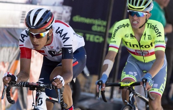 3 ganador etapa 15 Tour Járlinson Pantano