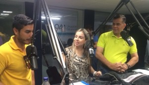 4 rafi, clareth y carlos gutiérrez