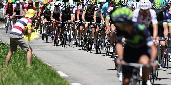 5 Tour de Francia etapa 15