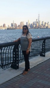 Señora Amira en USA