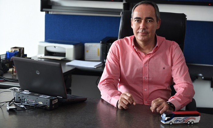 1 ÁNGEL CONDE-GTE EXPRESO BRASILIA