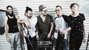 Banda de rock barranquillera que participará en el #BOMM2016