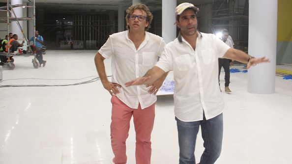 2 Carlos Acosta y Alejandro
