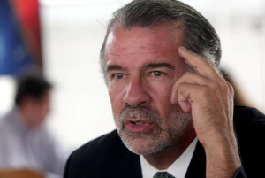 La Procuraduría General de la Nación formuló pliego de cargos contra el exgobernador del Atlántico, Eduardo Verano de la Rosa. (Colprensa - Archivo).