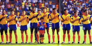 colombia 1992