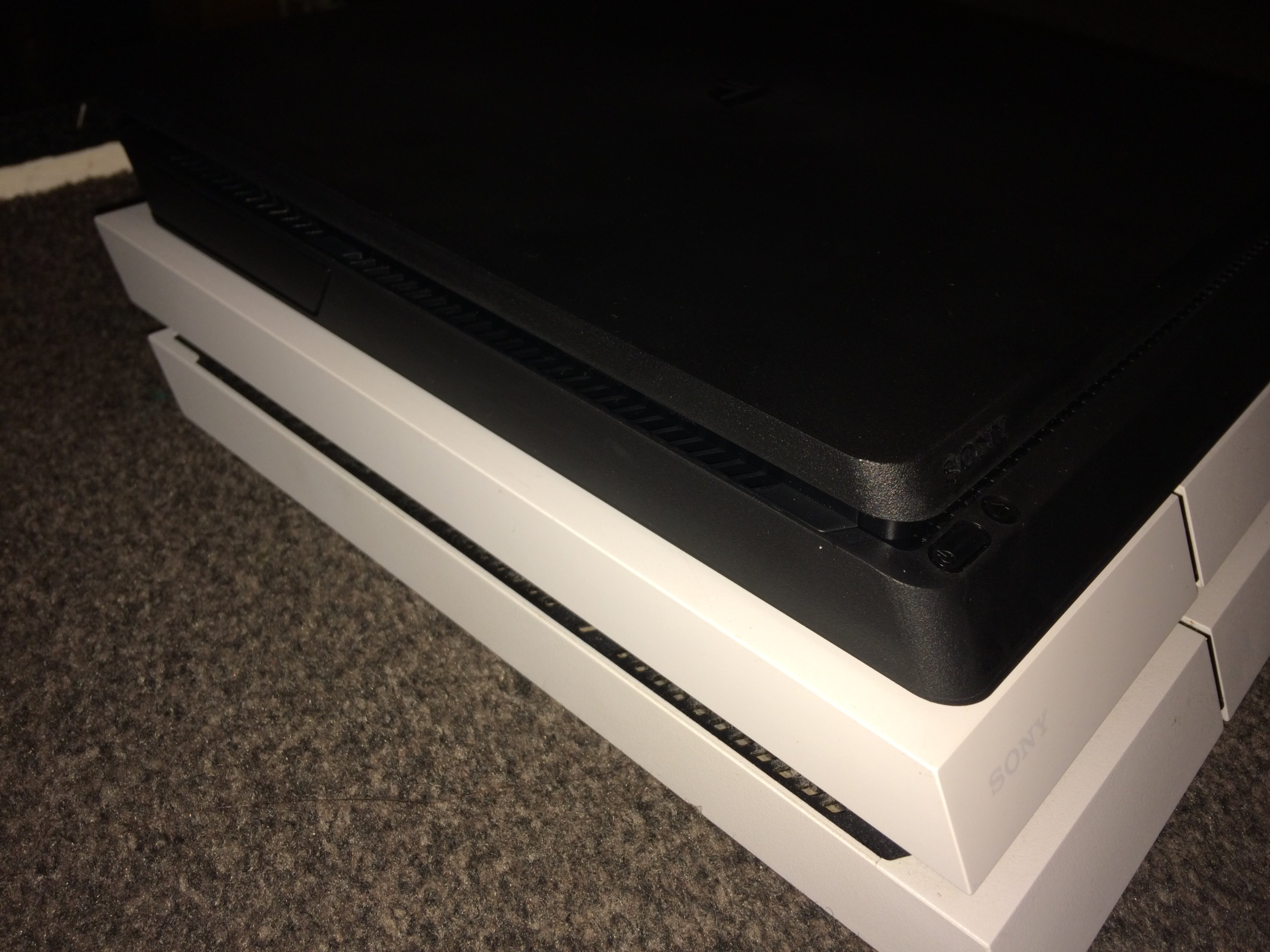 ps4 vs slim