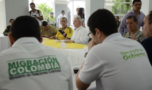4 Mesa de trabajo para abordar tema de retornados de Venezuela (2)
