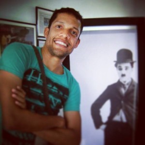 Fernando Cárdenas, dramaturgo.