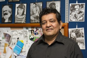 Sociólogo, profesor e investigador de la Universidad del Norte.