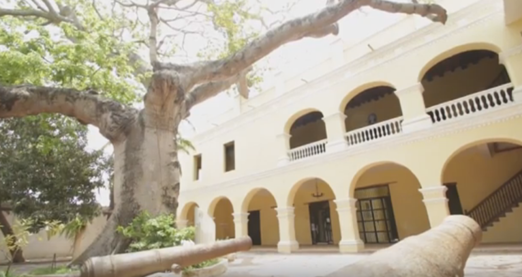 Museo bolivariano centro de arquitectónico patrimonial del municipio de Soledad.