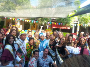 El Canal Telecaribe transmitirá el show de la Lectura del Bando a partir de las 8 pm