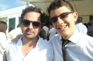 4 Carlos Meisel y preidentdel concejo