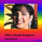 1993 Claudia dangong