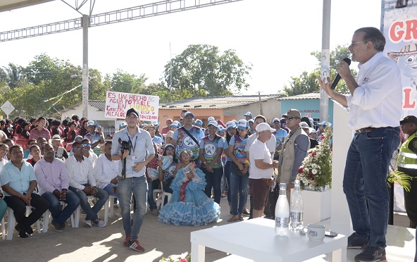 3 Firma de convenio para optimización del acueducto de Luruaco 1
