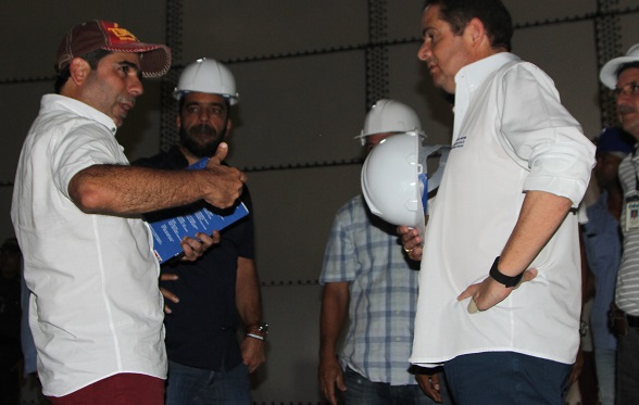 3 el alcalde y el vice