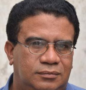 Fredy Zubiría González