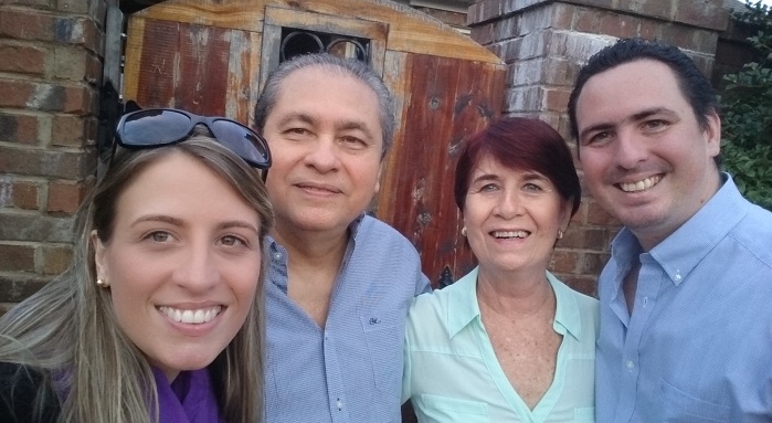 2 Heberto amor en familia