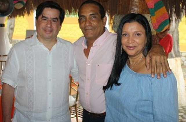 4 con el Mininterior
