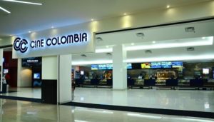 Cine Colombia 1