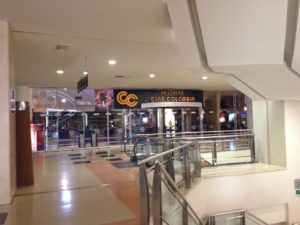 Cine Colombia Buenavista