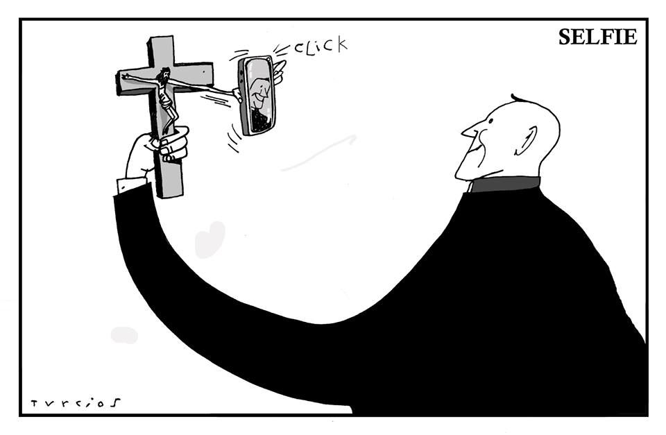 Turcios - Selfie semana santa