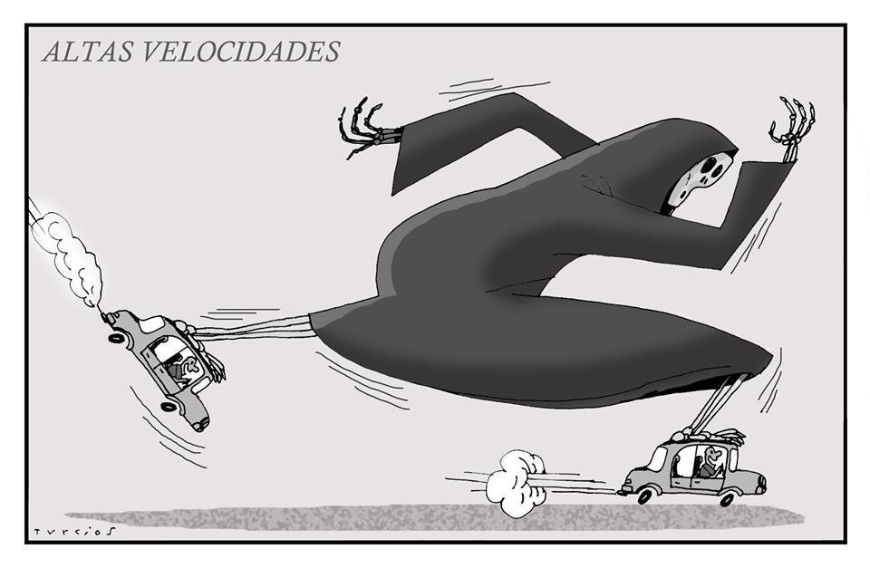 Turcios - accidentes de tránsito