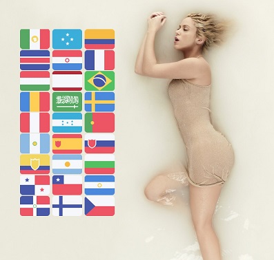 2 Shakira3