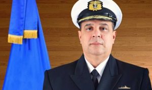 Presidente de la República lamenta el fallecimiento del almirante Leonardo Santamaría, Comandante de la Armada