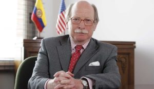 Presidente Santos designó al excanciller Camilo Reyes como Embajador en Estados Unidos