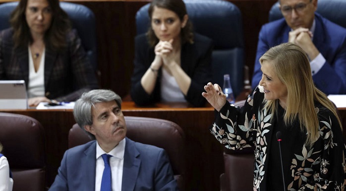 5 Reunión en Madrid