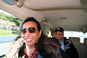 José Zequeda acompañó a Diomedes Díaz