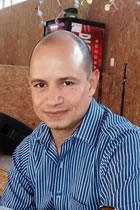 Profesor y líder del Programa de Comunicación Social de la UNAD. Doctor en Comunicación y entornos Digitales.