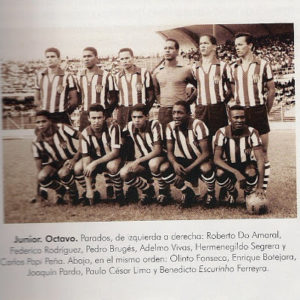 colombiano junior 1965 ñf