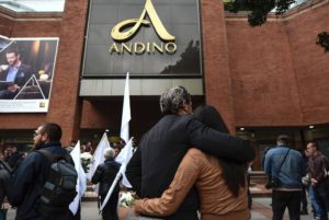 Centro comercial Andino