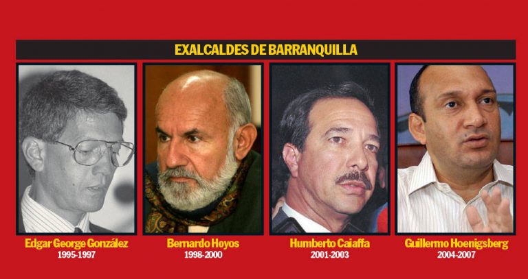 22 mayo excaldes de Barranquilla