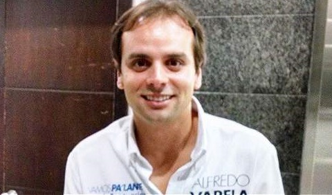 3 ALfredo Varela